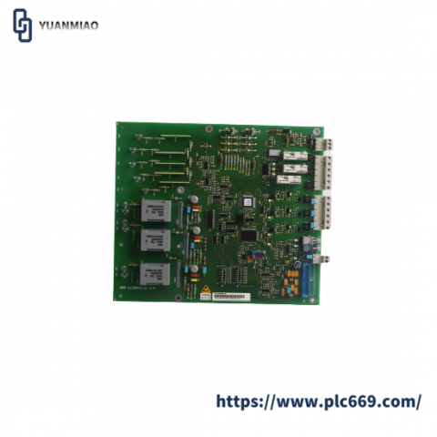 ABB NDSC-02 | Diode Supply Uni Control Board