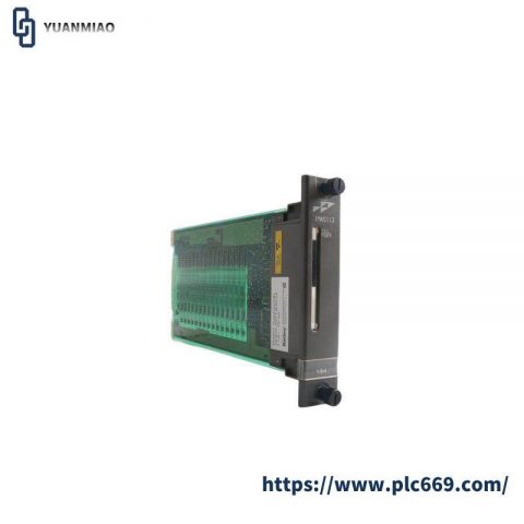 ABB NIMP02 | Advanced PLC Termination Module