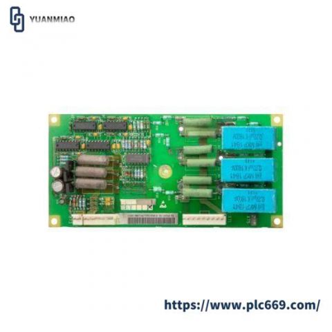 ABB NINP-21C, 64268422D, I/O Inverter Board, Control & Automation