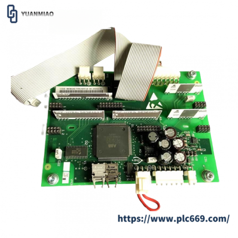 ABB NINT-63 CONTROL CIRCUIT BOARD