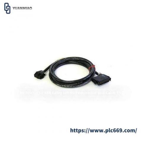 ABB NKTU01-15 | Industrial Control System Termination Cable