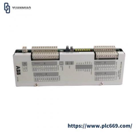 ABB NPCT-01C Analog Input Module for Industrial Automation