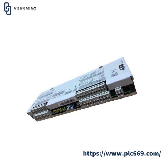 ABB NPCT-01C Analog Input Module for Industrial Automation