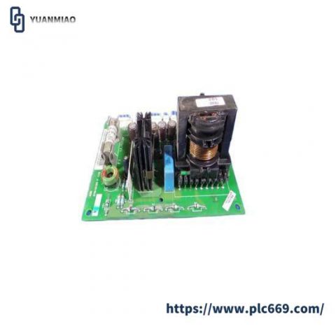 ABB NPOW-41C 64113615A - High-Efficiency Power Supply Board for Industrial Automation