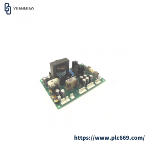 ABB NPOW-62C 58948730 B 1/2 Industrial Power Supply Module