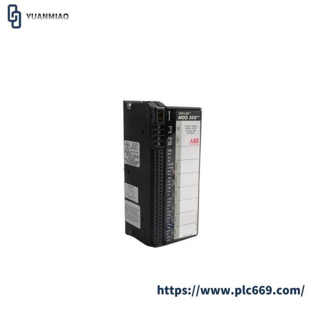 ABB NRED-61 Industrial Inverter Drive, Advanced Control Solutions