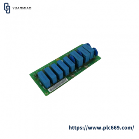 ABB NRFC-31 Industrial Printed Circuit Board