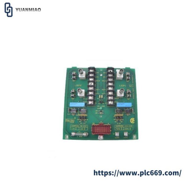 ABB NTCL01 - Bailey Communication Link Terminal Unit for Enhanced Data Transfer