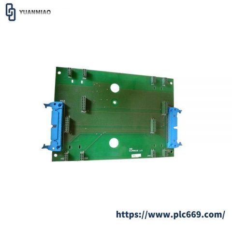 ABB NXPP-02C Inverter Interface Board, Industrial Control, Power Electronics