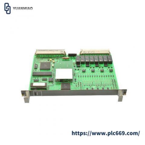 ABB O3EId HENF452777R3 - High-Performance Industrial Control Module