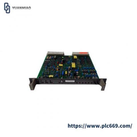 ABB O3ES HENF445789R1 Industrial Control Module