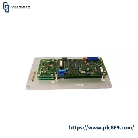 ABB OCAHG 492838402 Industrial Control Module