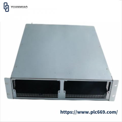 ABB P-HA-RPS-CH100000: PHARPSCH100000 Power Supply Chassis, for Industrial Automation Solutions