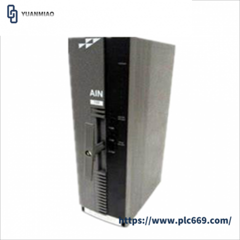 ABB P-HB-AIN-12010000: High-Performance Input Block Unit for Advanced Industrial Automation