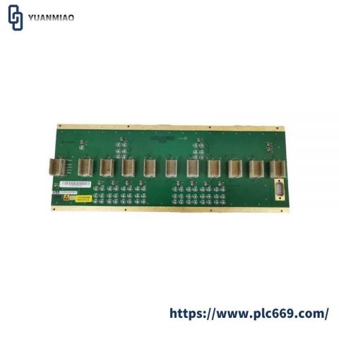 ABB P3LG, Model 1KHW001432R0001, Circuit Board Module