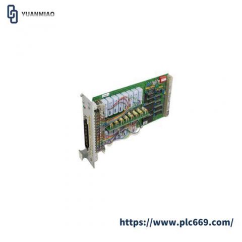 ABB PAB02 P70870-4-0369059 | Binary Output Module for Industrial Automation