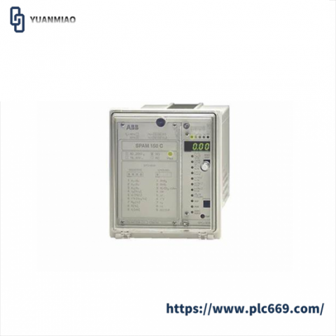 ABB PAM-150C-AA | Motor Protection Relay