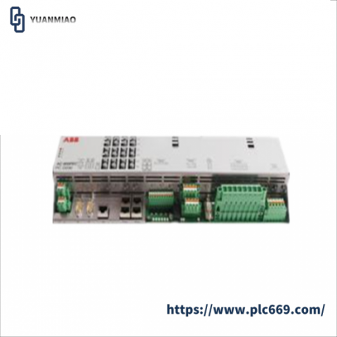 ABB PC D230 3BHE022291R0101 Communication Interface Module