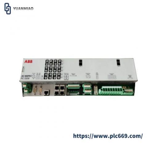 ABB PC D232 A - Modular Automation Module