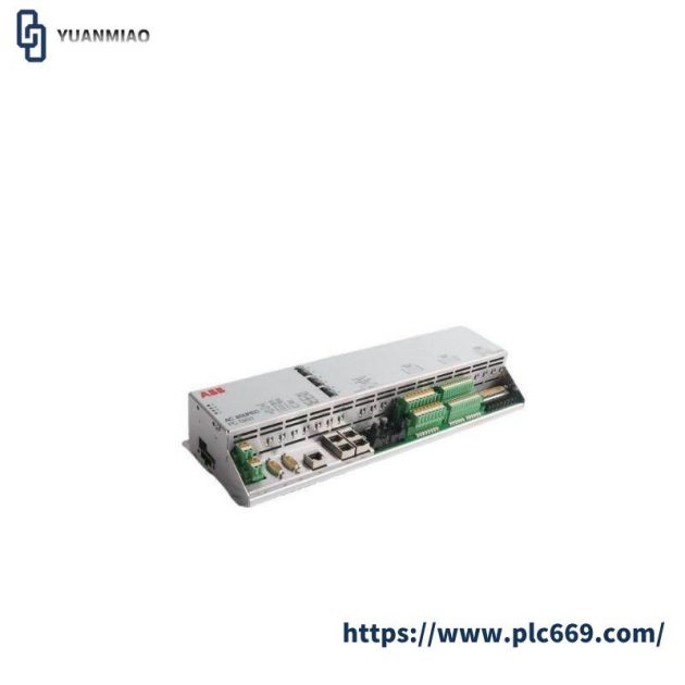 ABB PCD231B Unitrol Exciter Controller Module: Advanced Automation Solutions