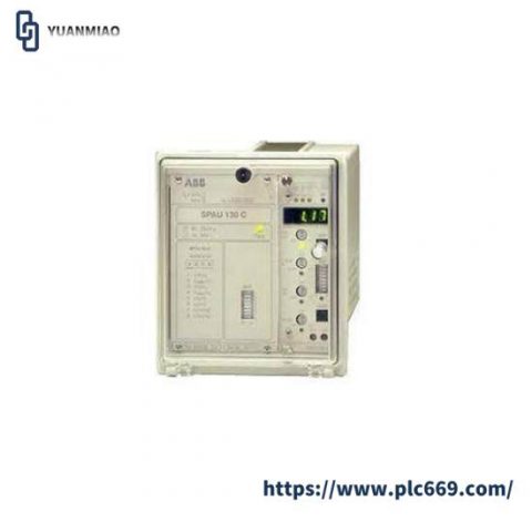 ABB PCD235B1101 3BHE032025R1101 Exciter Control Module