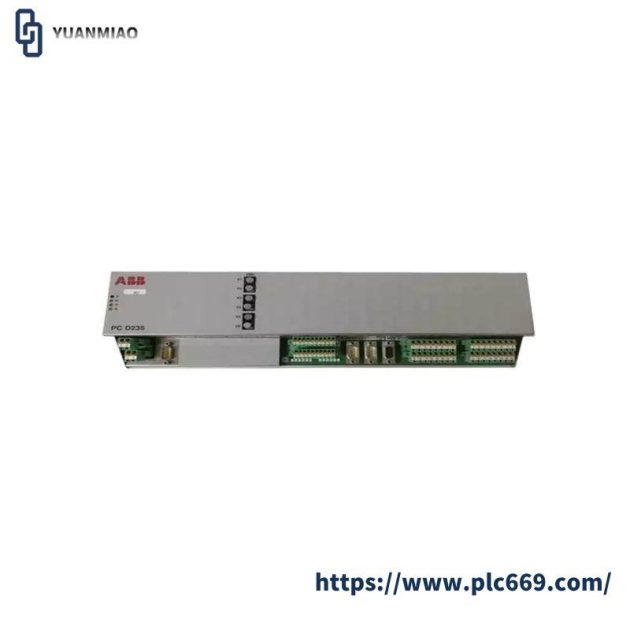 ABB PD D405 A101 | 3BHE041626R0101 | PLC Module