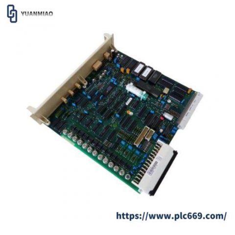 ABB PFBK-165 Processor Board; Manufacturer: ABB