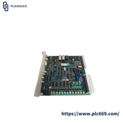 ABB PFBK165 3BSE000470R1 - Advanced Processor Board for Industrial Automation