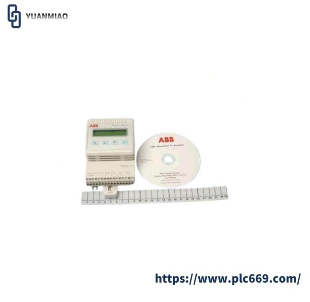 ABB PFEA111-20 3BSE050090R20: Advanced Tension Control Module