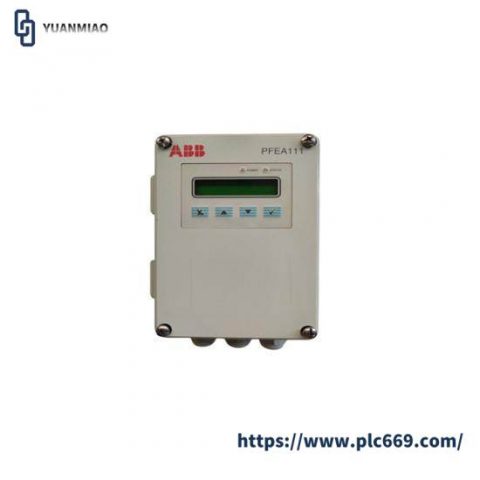 ABB PFEA11165 3BSE050090R65 - Tension Electronics; Manufacturer: ABB