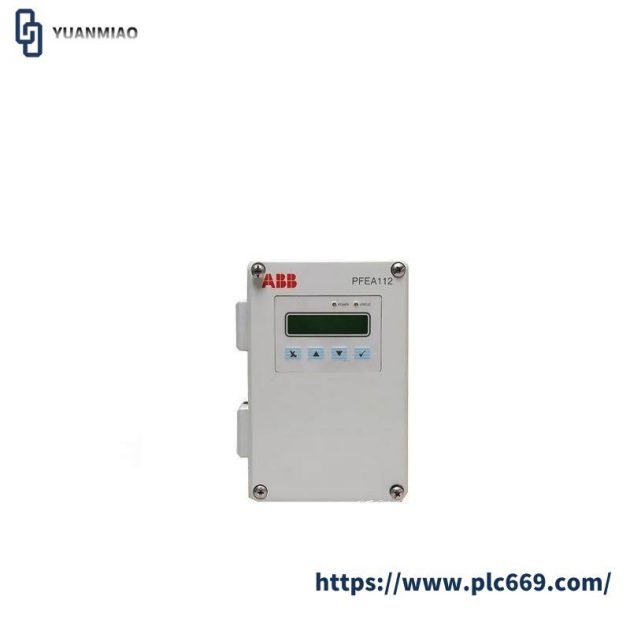 ABB PFEA112-65 3BSE050091R65 | High-Precision Tension Electronics Module