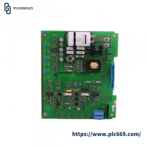 ABB PFSK111 Module Card: Annual Discount, Precision Control for Industrial Automation