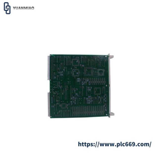 ABB PFSK 111, Model 5735175-C, VDU Board for Industrial Control Systems