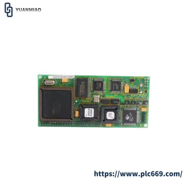 ABB PHAFIOFFH10000 WE-EN-01-161 Power Board: Advanced Control Module for Industrial Automation