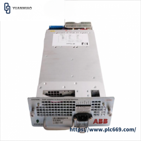 ABB PHARPS32000000 - Advanced Power Supply Module for Industrial Automation