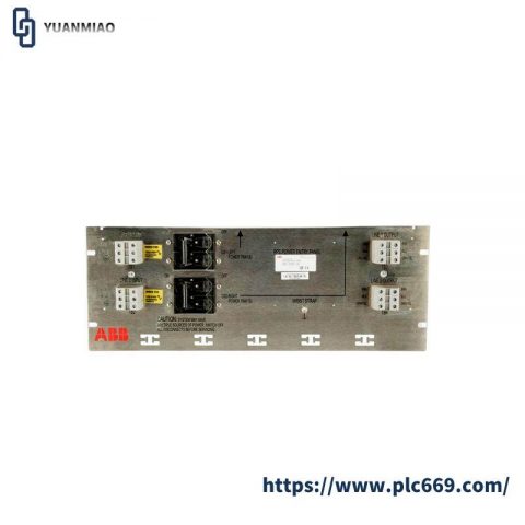 ABB PHARPSPEP11013 - Industrial Power Entry Panel