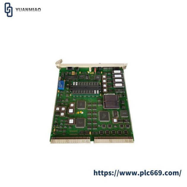 ABB PM510V08 3BSE008373R1: High-Performance PLC Processor Module