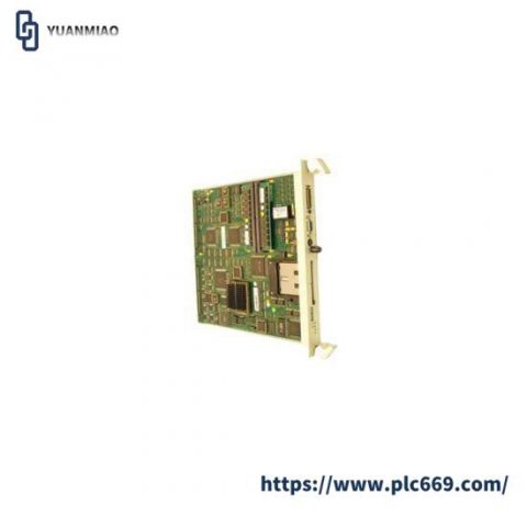 ABB PM511V08 3BSE011180R1 Processor Module: High-Performance Control Solution for Industrial Automation