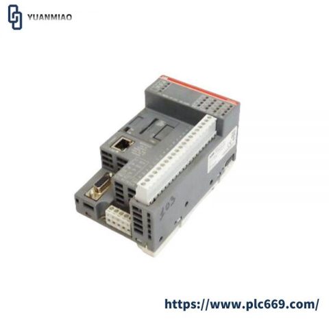 ABB PM564-T-ETH AC500 ECO Input/Output Module