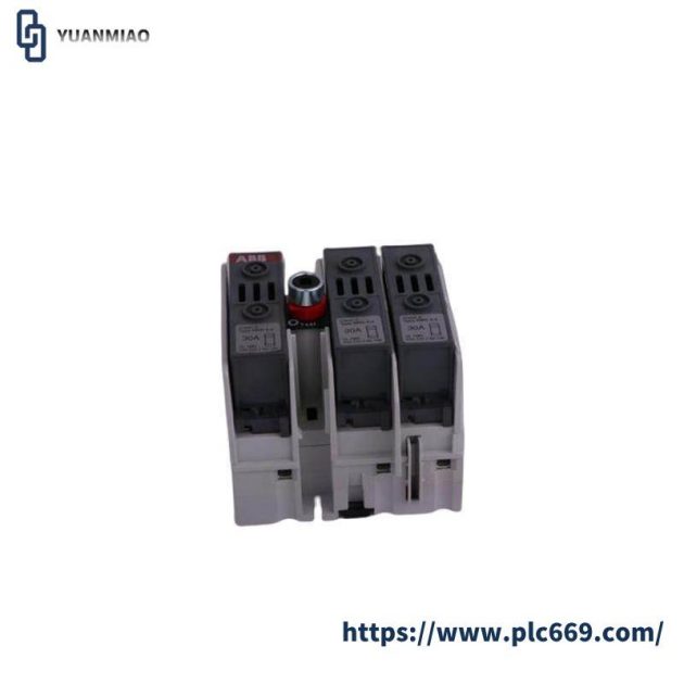 ABB PM632 PLC Processor Unit