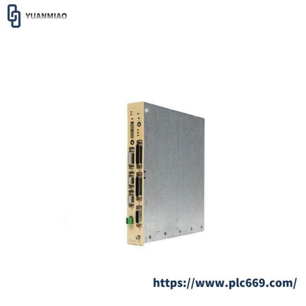 ABB PM645A Profibus Processor Module - Advanced Control Solutions for Industrial Automation