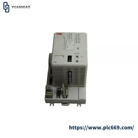 ABB PM825 3BSC970121R1 CPU Processor Controller Module, Precision Control for Industry 4.0