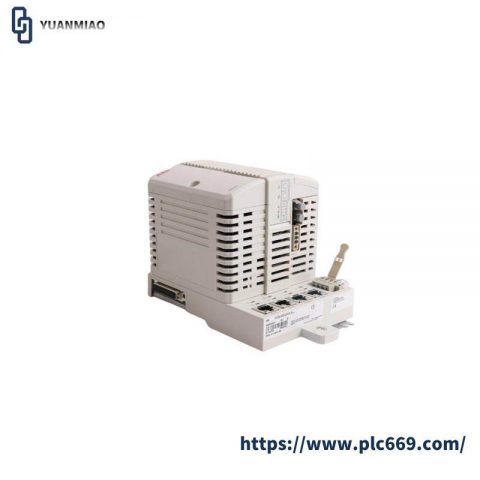 ABB PM856AK01 3BSE066490R1 - High-Performance Processor Unit for Industrial Control Systems