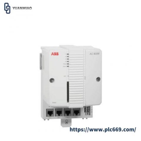 ABB PM857K01 3BSE088385R1 - Advanced Control Unit for Industrial Automation