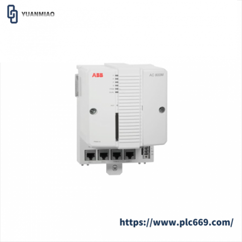 ABB PM861AK01 Central Unit Processor Module