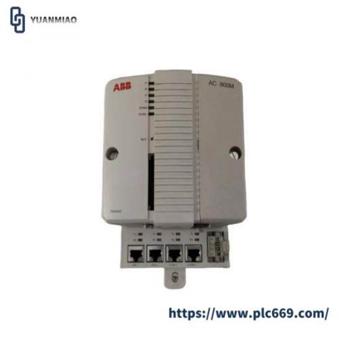 ABB PM864 - Advanced Industrial Control Module