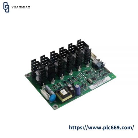 ABB PM864AK01-eA - High-Performance PLC Module