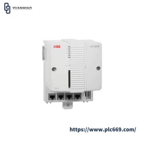 ABB PM864AK01 Processor Unit - Advanced Control Module for Industrial Automation