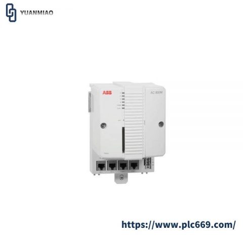 ABB PM865K01 Base Plate for the PM865 Controller, Model Specifics for Advanced Automation