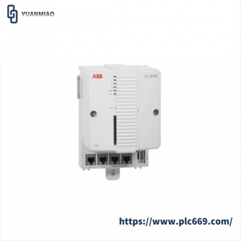 ABB PM866K02 3BSE050199R6 Processor Unit Kit: Advanced Control Solutions for Industrial Automation